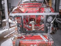 Karosseriearbeiten Alfa Romeo 1750 GTV Veloce
