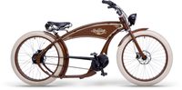 Ruffian Bike Brown