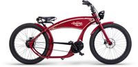 Ruffian Bike Indian Red