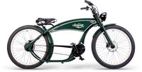 Ruffian Bike Vintage Green